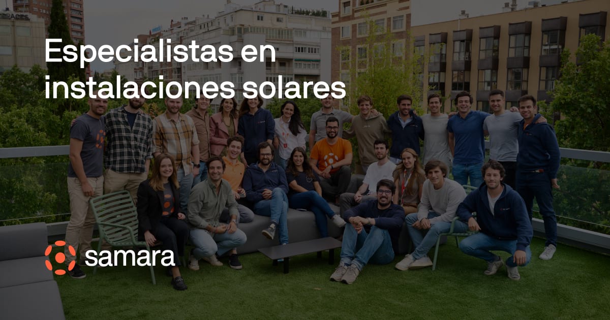 Samara Energy Conoce más sobre Nosotros